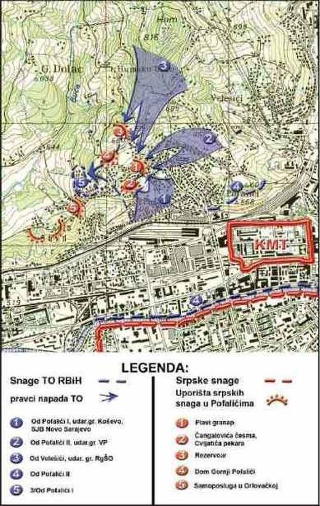 Karta operacije