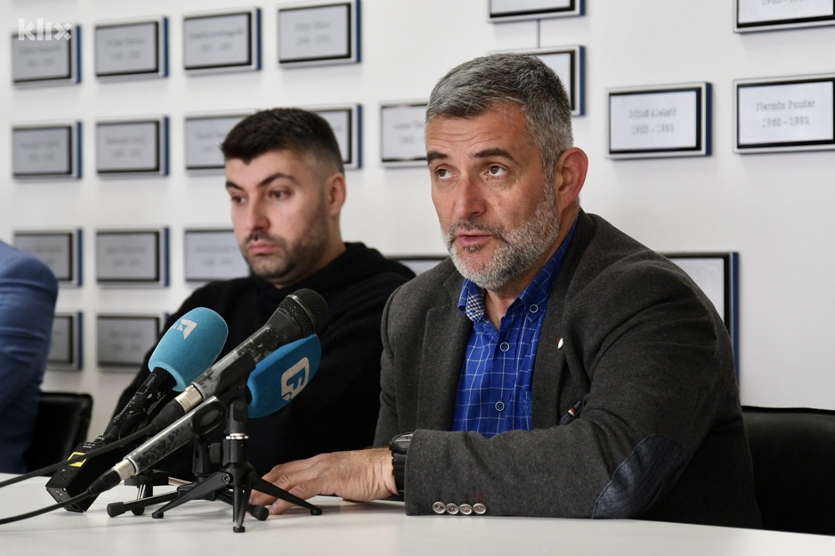 Čano: Proizvodnja neće biti obustavljena (Foto: D. S./Klix.ba)