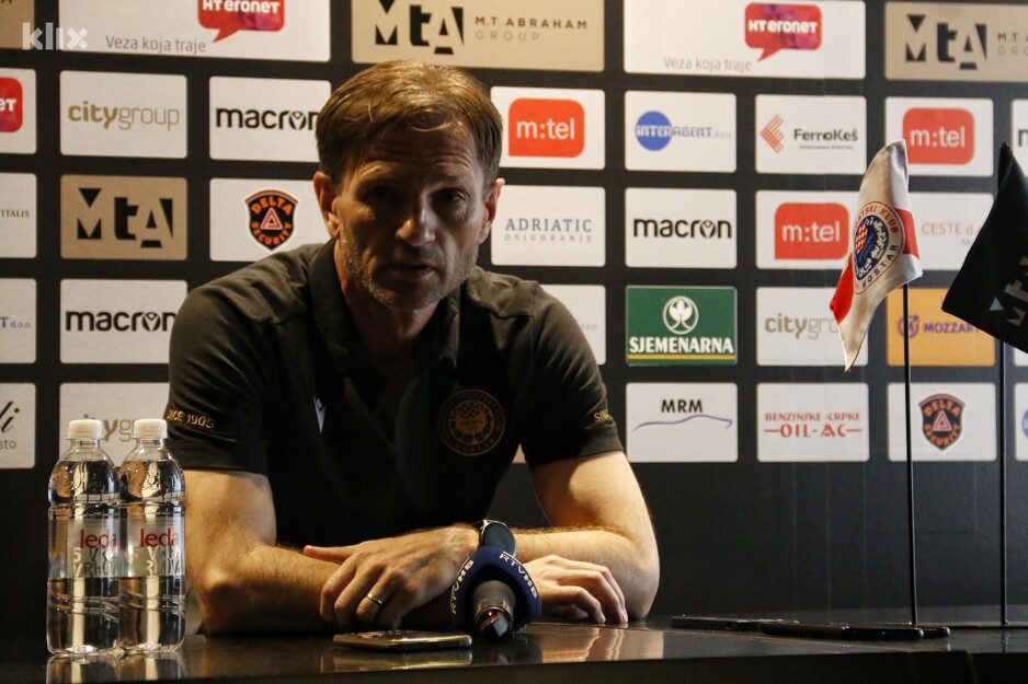 Krunoslav Rendulić (Foto: G. Š./Klix.ba)