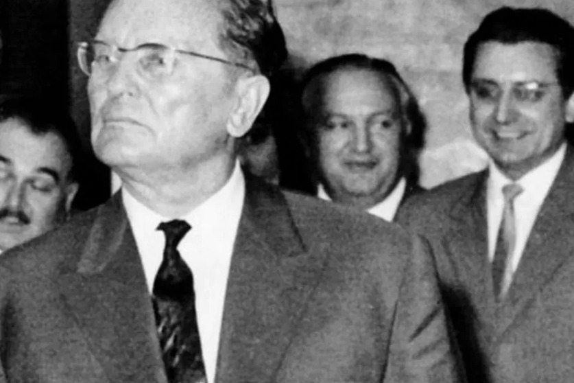 Tuđman se otvoreno divio Titu