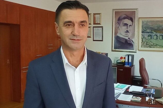 Gordan Mišeljić (Leotar)