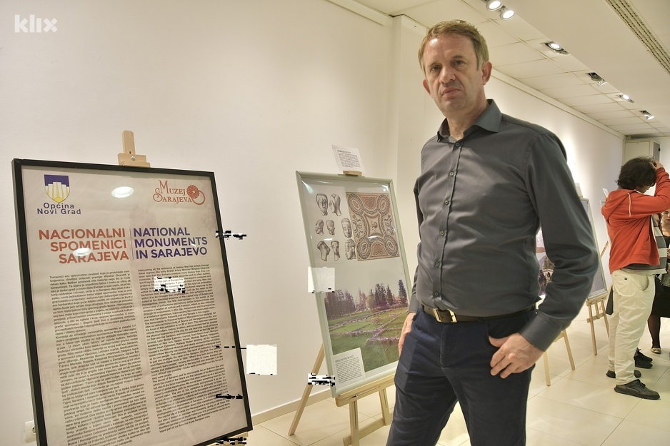 Senad Kuč (Foto: I. Š./Klix.ba)