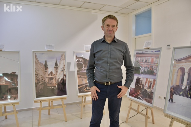 Senad Kuč (Foto: I. Š./Klix.ba)