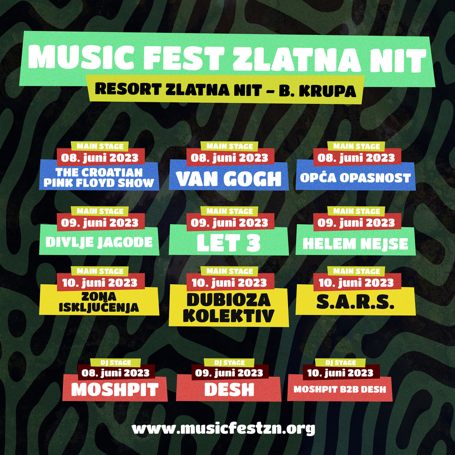 Music Fest Zlatna nit