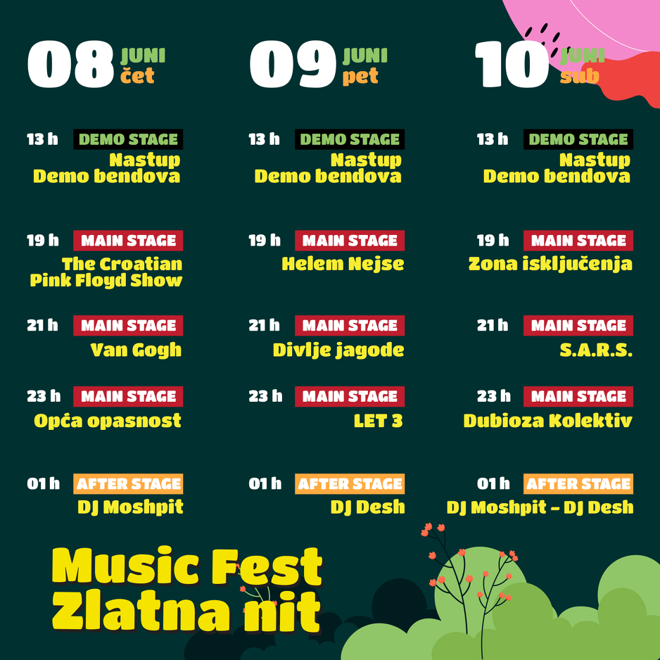 Music Fest Zlatna nit
