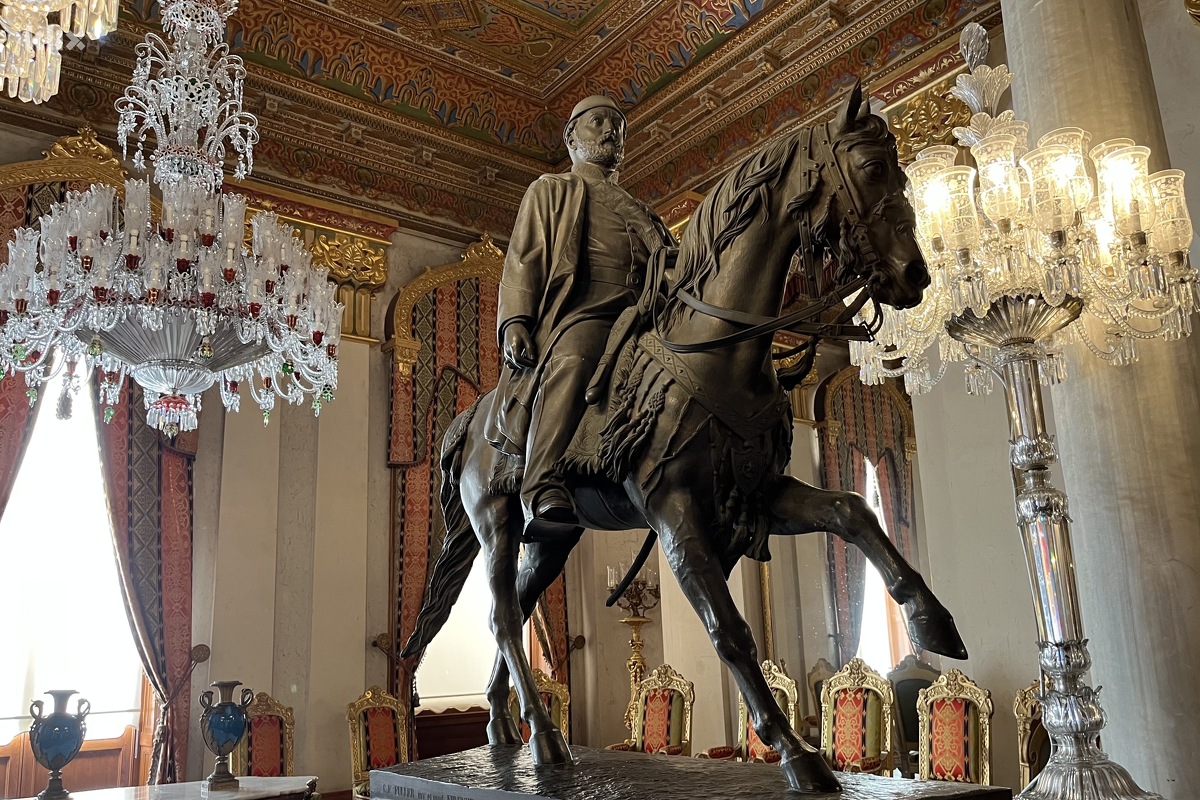 Beylerbeyi palača (Foto: I. B./Klix.ba)