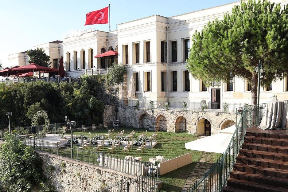 Adile Sultan palača (Foto: Instagram/adilesultansarayi)