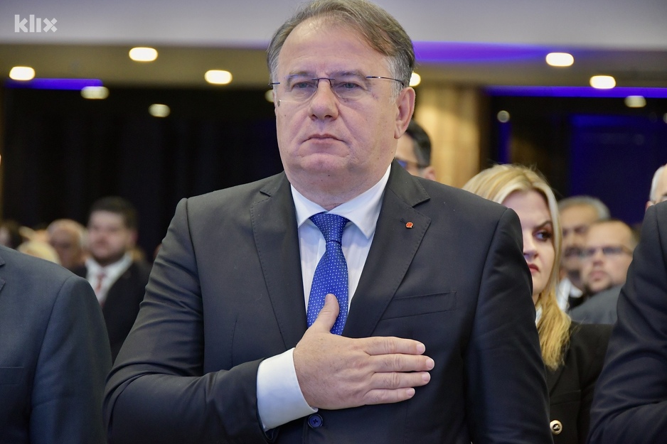 Nermin Nikšić (Foto: I. Š./Klix.ba)