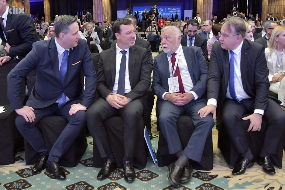 Sarajevo Business Forum (Foto: I. Š./Klix.ba)