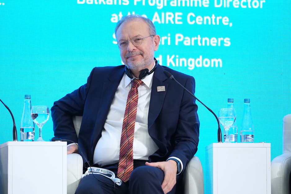 Ahmet Albayrak na panelu Sarajevo Business Foruma