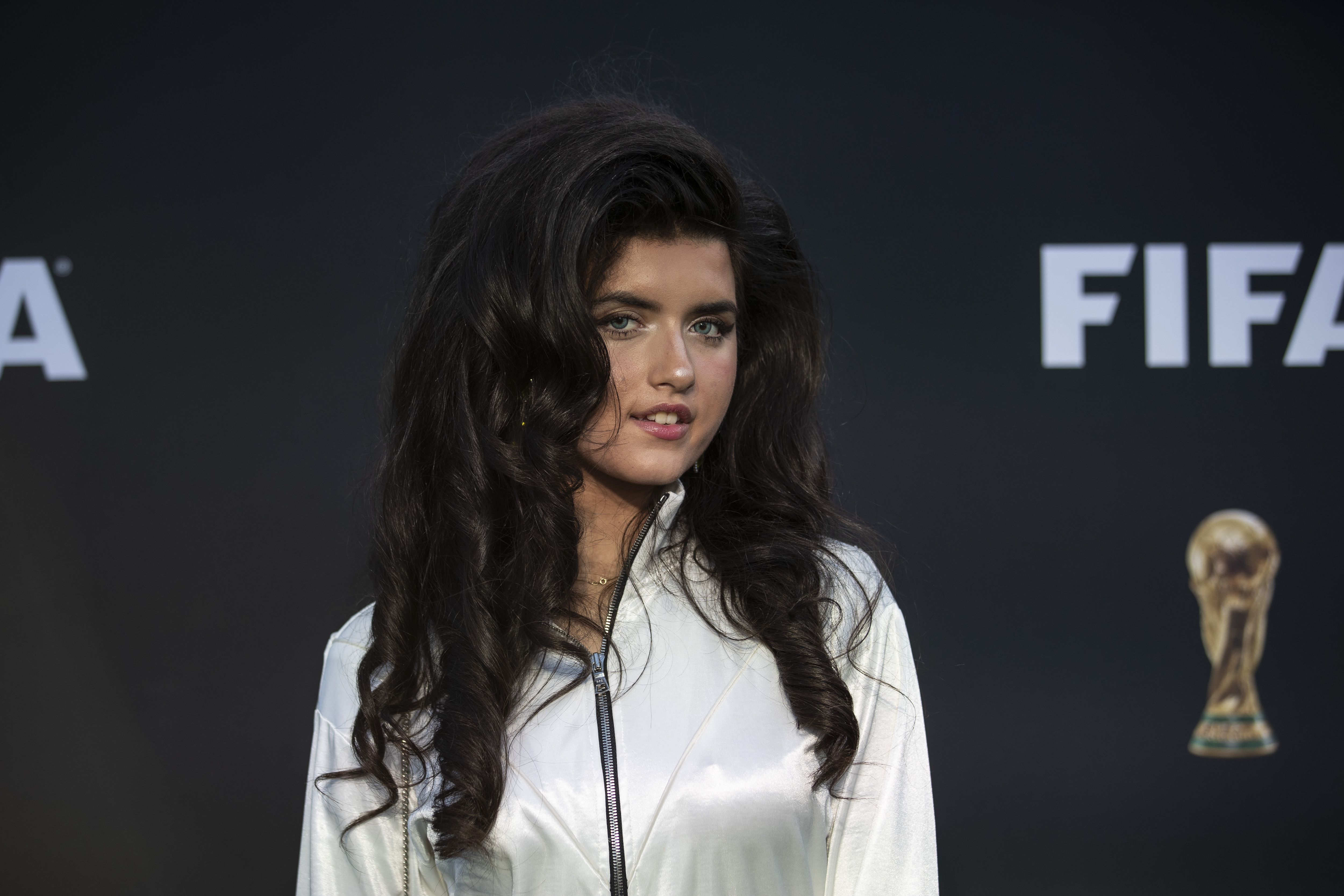 Pjevačica Angelina Jordan (Foto: EPA-EFE)