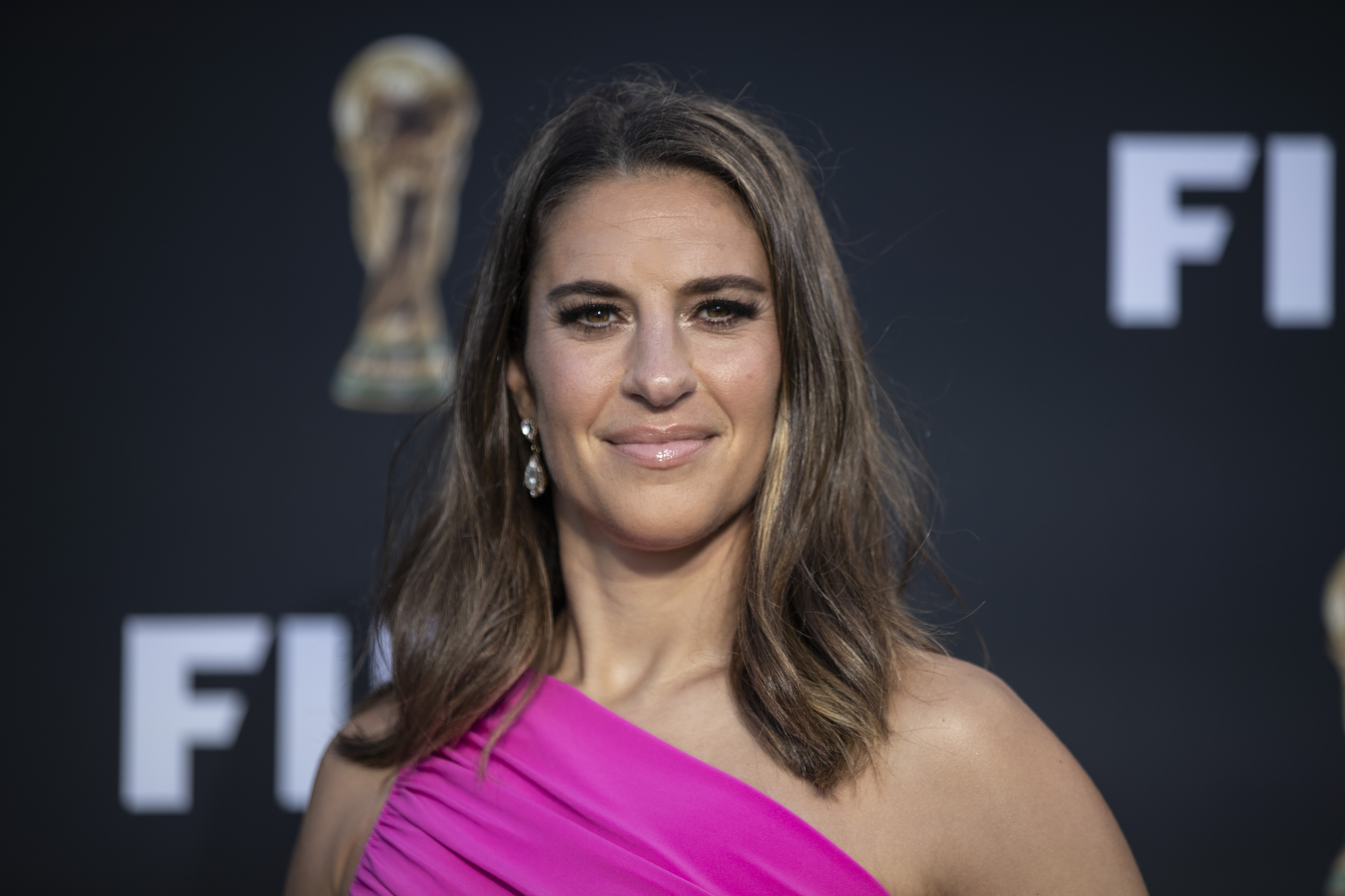 Nogometašica Carli Lloyd (Foto: EPA-EFE)