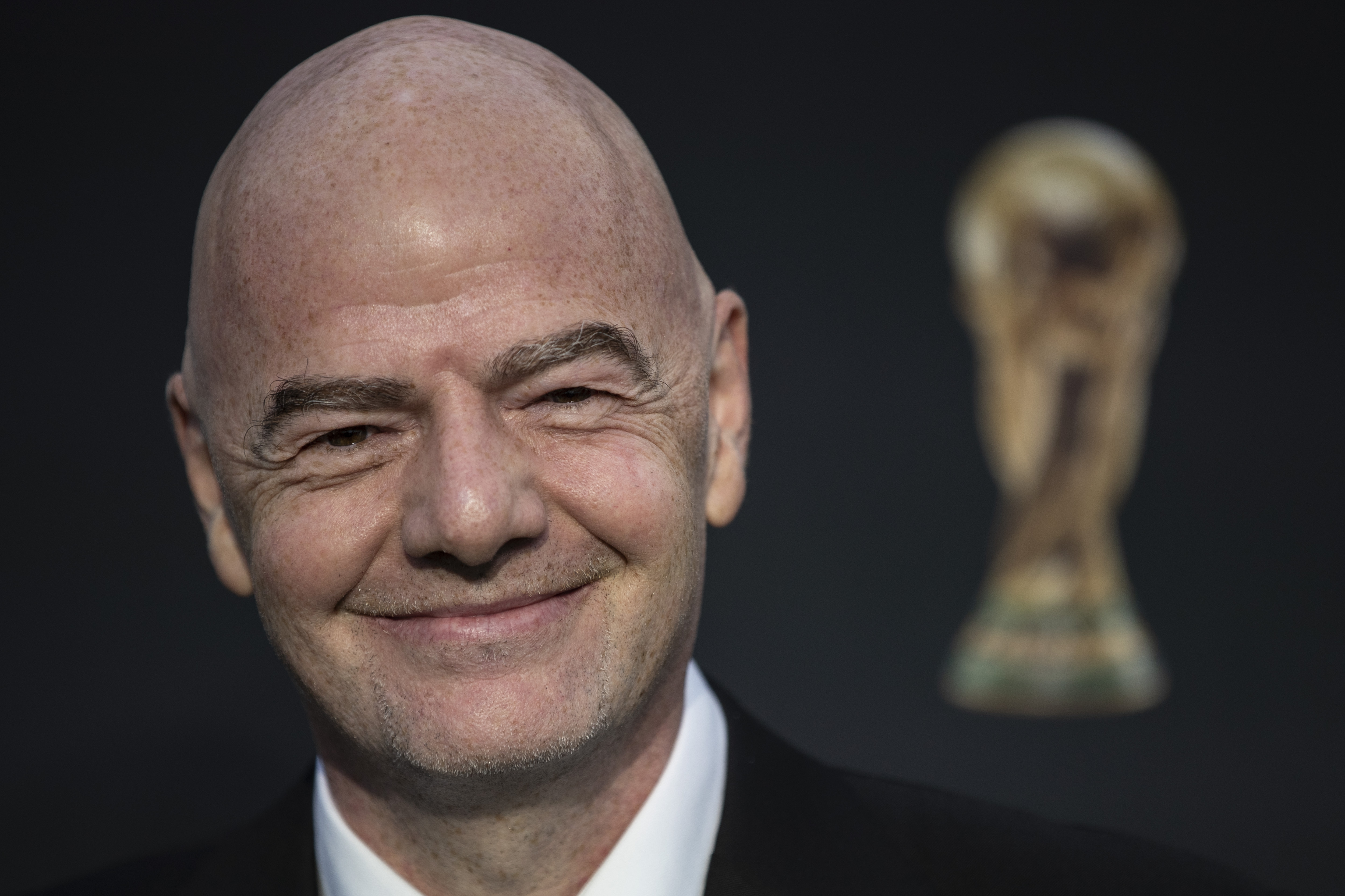 Gianni Infantino (Foto: EPA-EFE)