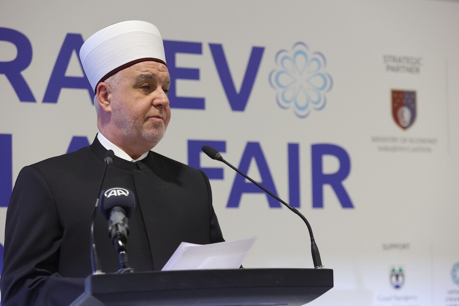 Husein ef. Kavazović
