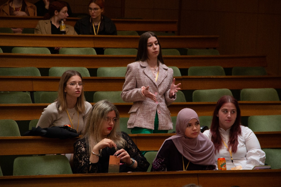 Evropski Parlament Mladih u Bosni i Hercegovini