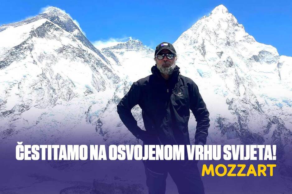 Mozzart čestitao Tomi Cvitanušiću