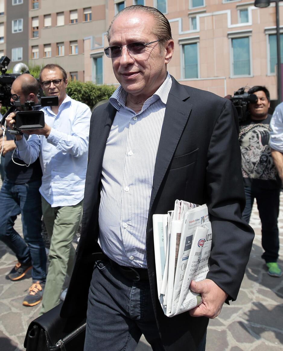 Paolo Berlusconi (Foto: EPA-EFE)