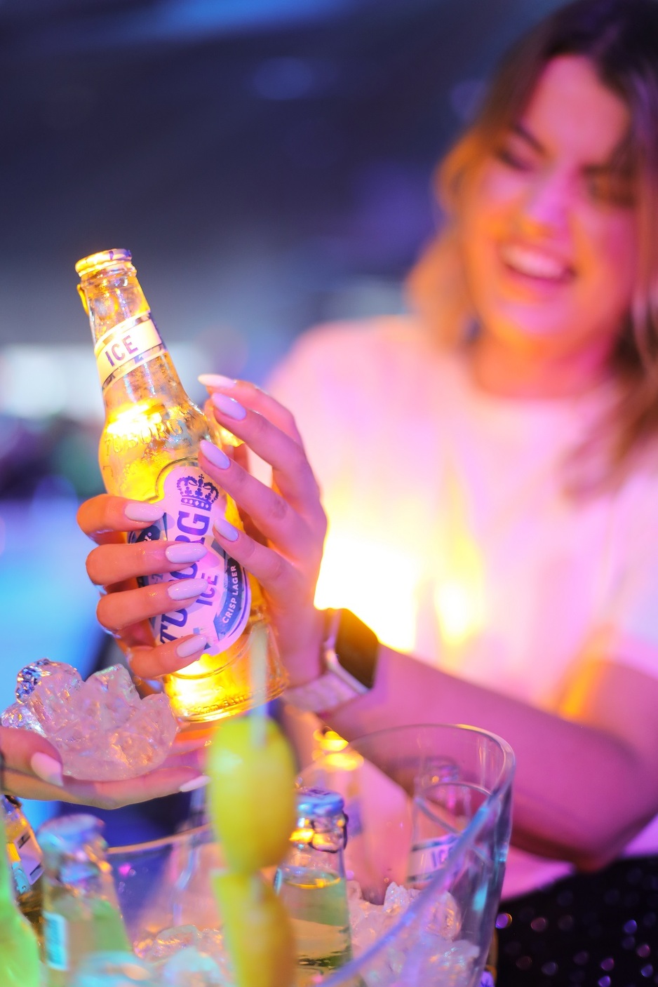Tuborg Ice Party