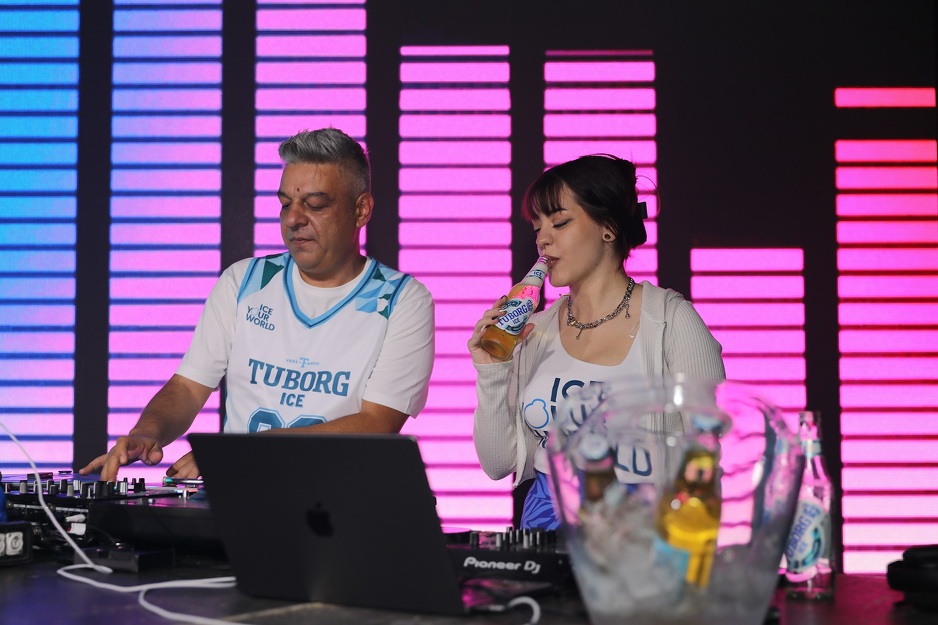 Tuborg Ice Party