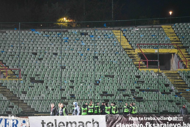 Foto: FK Sarajevo