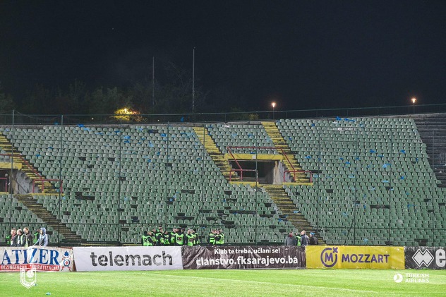 Foto: FK Sarajevo