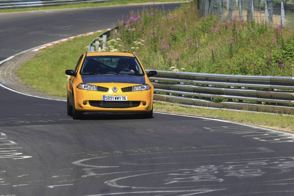 Renault Sport Megane R26 R
