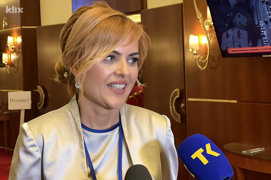 Mirela Begić (Foto: A. K./Klix.ba)