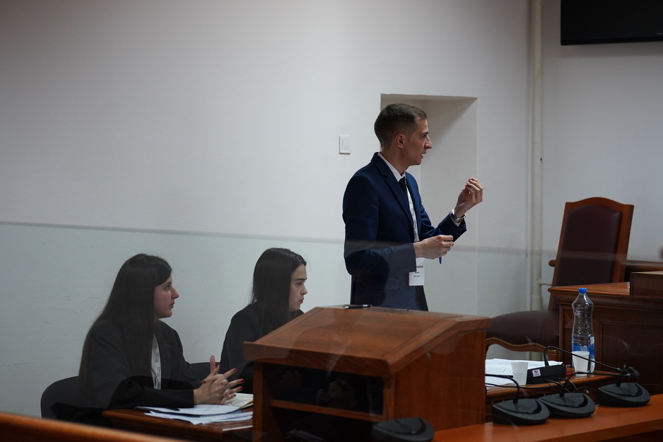 Foto: Pravi fakultet Univerziteta u Sarajevu