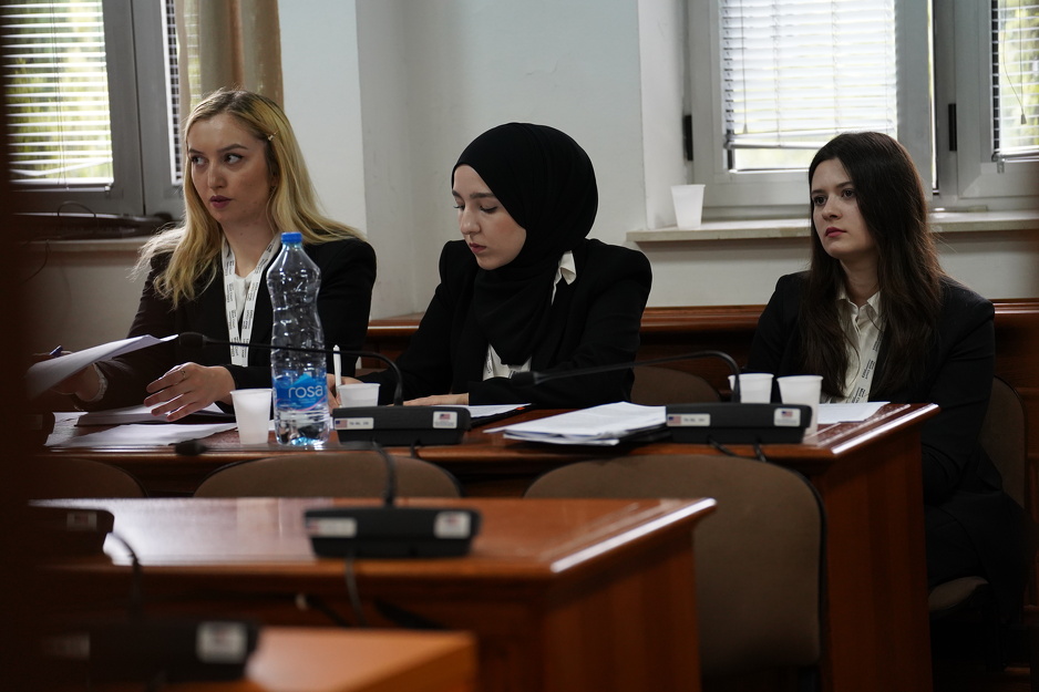 Foto: Pravi fakultet Univerziteta u Sarajevu