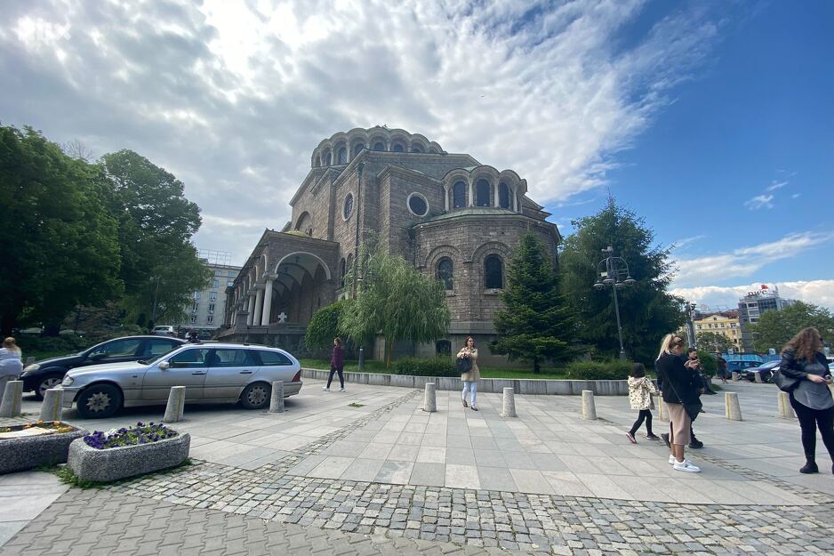 Crkva Svete Nedelje (Foto: Klix.ba)