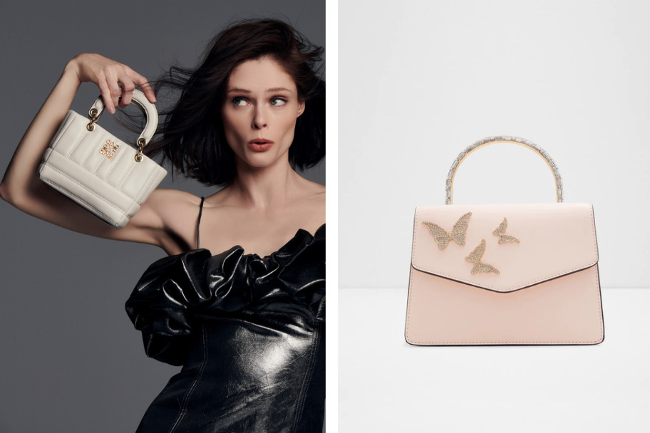Nine West i Aldo torba