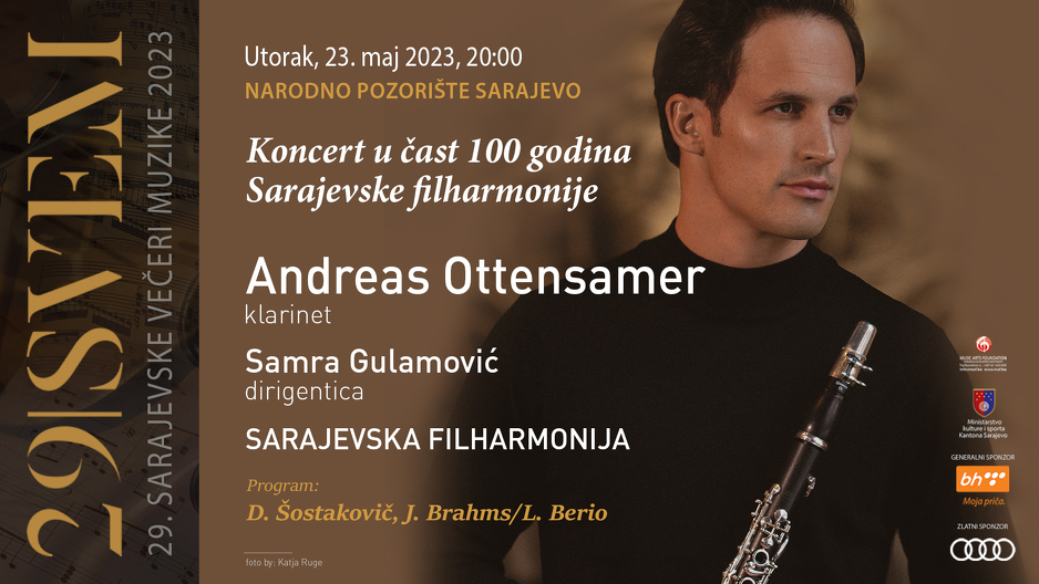 Andreasa Ottensamer (Foto: Press)