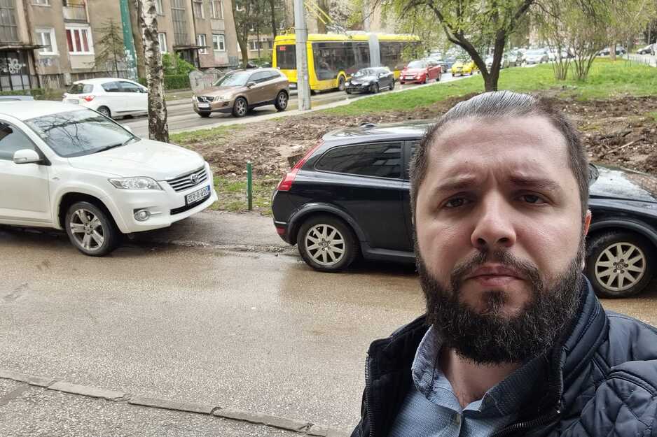 Dučić: Stanari su oštećeni (Foto: Facebook)