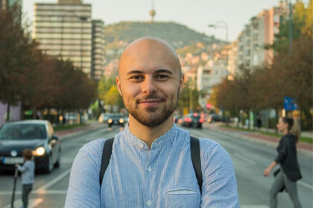 Kosovac: Uništavaju naš zajednički prostor (Foto: Facebook)