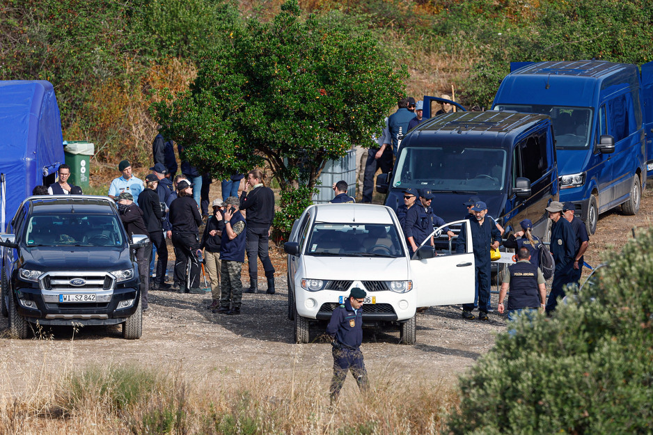 Akcija se sprovodi na zahtjev njemačkih vlasti (Foto: EPA-EFE)