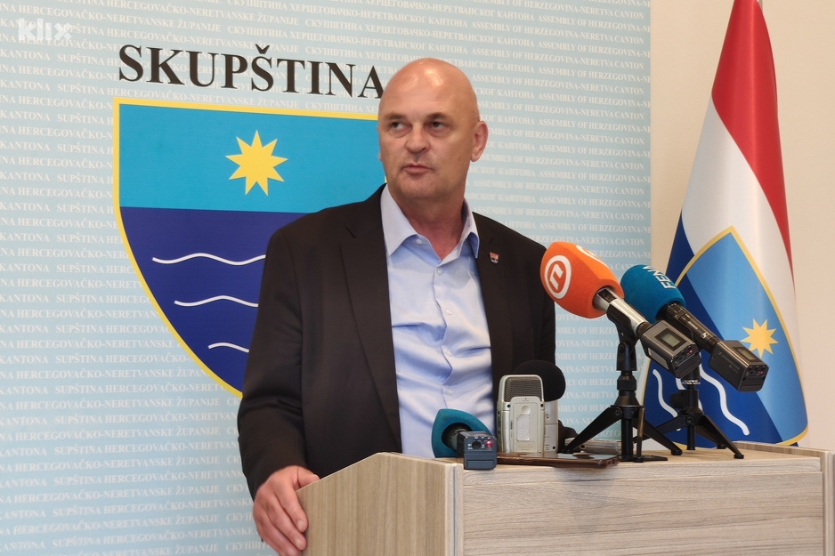 Stjepan Bošković (Foto: G. Š./Klix.ba)