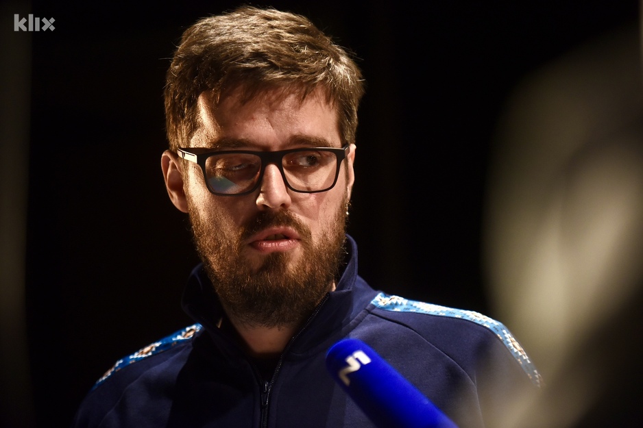 Adnan Lugonić (Foto: T. S./Klix.ba)
