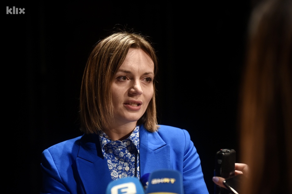 Džana Džanić (Foto: T. S./Klix.ba)