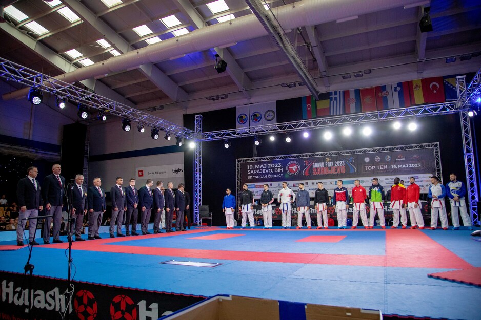 Međunarodni karate turnir
