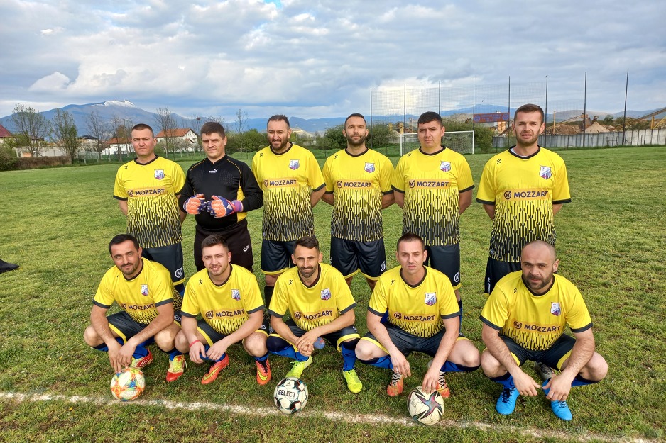 Mozzart uz sarajevski FK Butmir