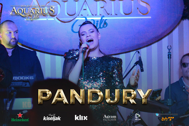 Pandury