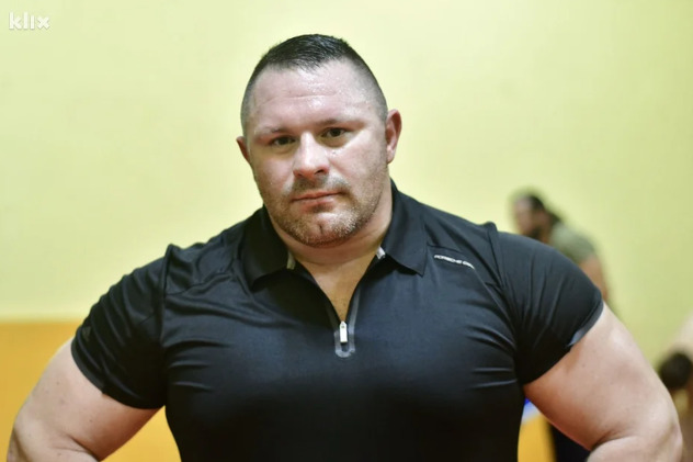 Stojnić: Zakon se bez problema provodi u EU (Foto: D. S./Klix.ba)