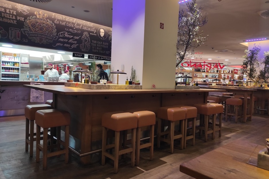 Vapiano: Pušenje će biti zabranjeno