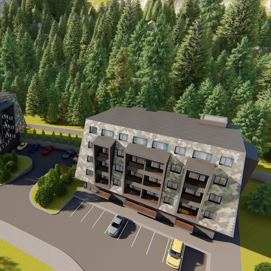 Marigona apartmani