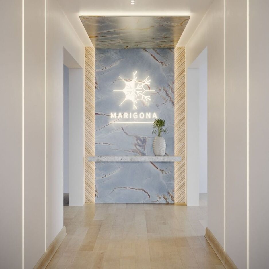 Marigona apartmani