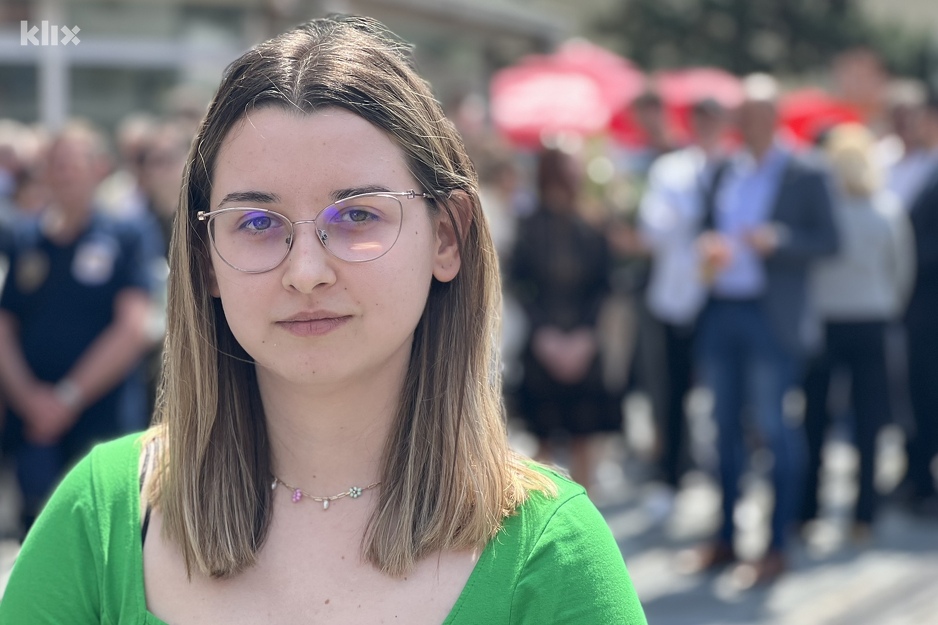 Ivana Jovanović (Foto: A. K./Klix.ba)