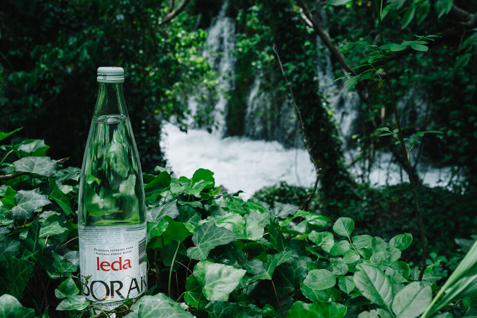 Voda Leda