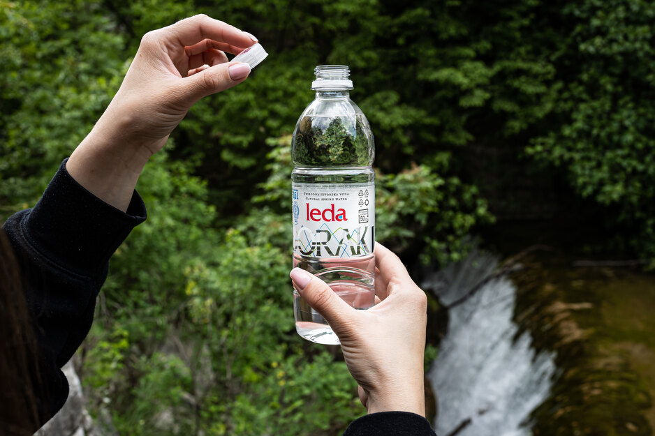 Voda Leda