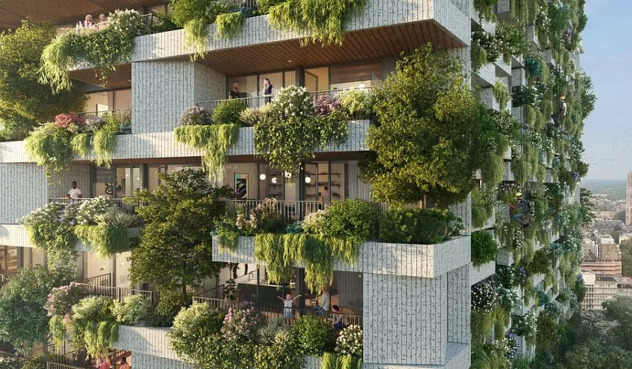 Šumski blok godišnje će izdisati 41 tonu kisika