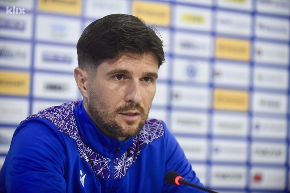 Semir Štilić (Foto: T. S./Klix.ba)
